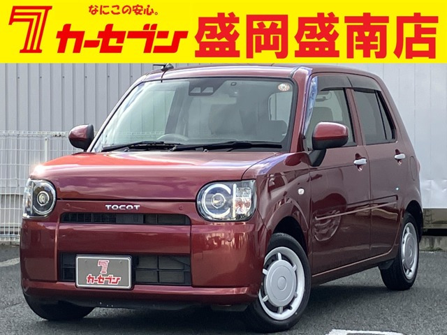 ミラトコット X SAIII 4WD 