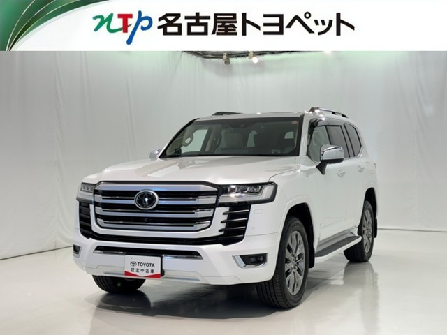 ランドクルーザー300 3.3 ZX ディーゼル 4WD