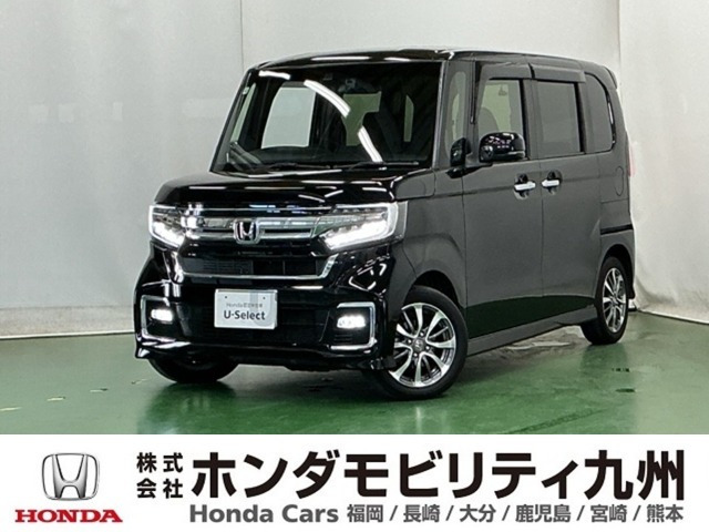 N-BOXカスタム L