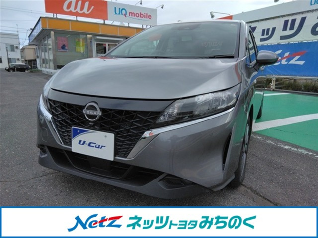 ノート 1.2 S FOUR 4WD