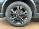 225/60R18インチ純正アルミホイールです。
