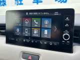 Honda純正コネクトナビ搭載