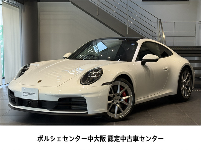 911 カレラS PDK