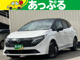 日産 ノートオーラ
