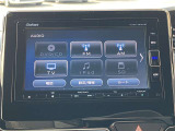 高機能サウンドシステム。車内に臨場感ある音楽空間を生み出します。