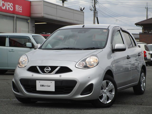 マーチ 1.2 S 
