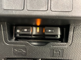 いまや快適なカーライフに欠かせないETCが付いています。