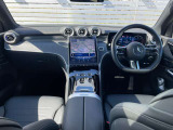 GLCクーペ 220d 4マチック コア (ISG) AMGラインパッケージ  4WD 
