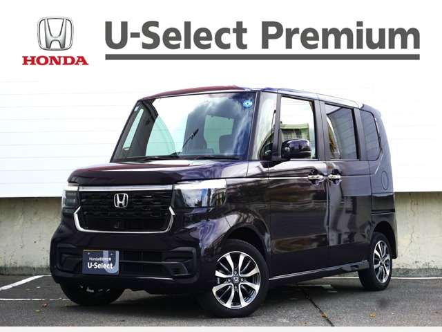 N-BOX  660 4WD