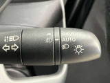 【オートライトシステム】暗くなると自動でライトが点灯!昼間のトンネル走行などオートにしていると便利です♪