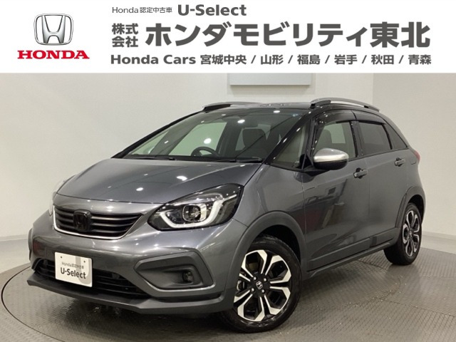 フィット  1.5 e:HEV クロスター 4WD