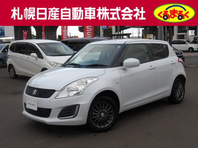 スイフト 1.2 XG 4WD