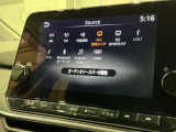フルセグTVをはじめBluetoothなどオーディオ機能も充実しています。