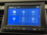 DVD/CD再生のほかにもフルセグTV、ミュージックサーバー、Bluetooth連携機能も装備されとっても便利です!