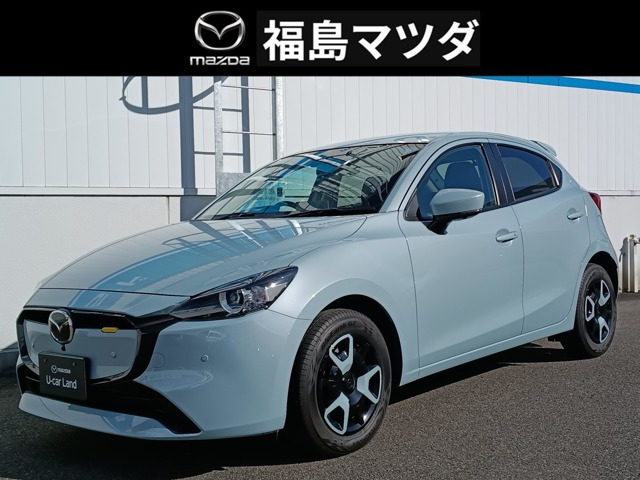 MAZDA2 1.5 15BD i セレクション 