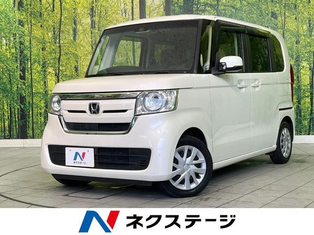 N-BOX G EX ターボ ホンダセンシング 