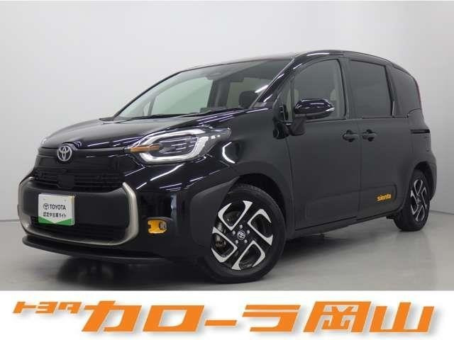 シエンタ ハイブリッド 1.5 Z 