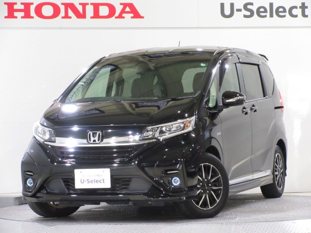 フリード 1.5 ハイブリッド モデューロX ホンダセンシング