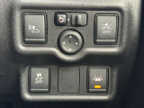最近はほんとに安全装備は必須ですよね。。こちらのお車にも衝突被害軽減ブレーキ、踏み間違い防止装置、車線逸脱警報付いてます!安全運転を心がけ、ノートePOWERと一緒に素敵なカーライフをお楽しみください♪
