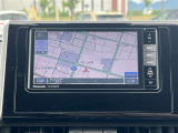ナビ付きで慣れない道でも安心!