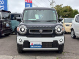 ハスラー ハイブリッド(HYBRID) Xターボ 4WD 