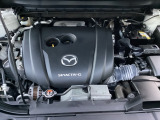 SKYACTIV-G搭載!爽快なパワーフィールと低中速の豊かなトルクによる実用域での扱い易さを是非体感して下さい!