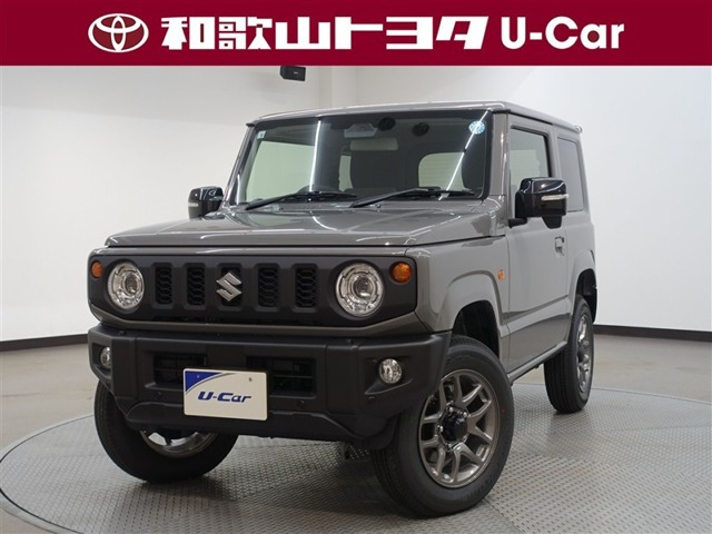 ジムニー XC 4WD 