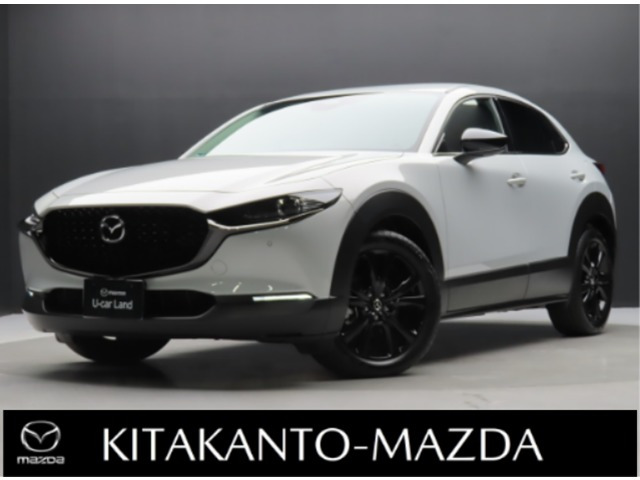 CX-30 2.0 20S レトロスポーツエディション