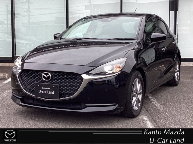 マツダ MAZDA2 
