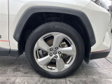 トヨタ純正18インチアルミホイール