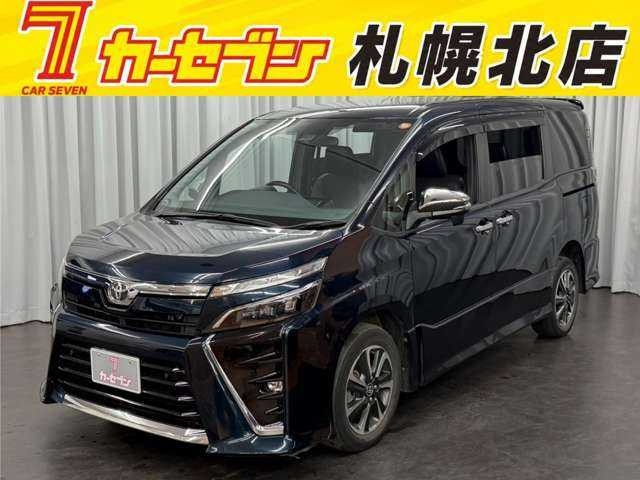 ヴォクシー 2.0 ZS 煌III