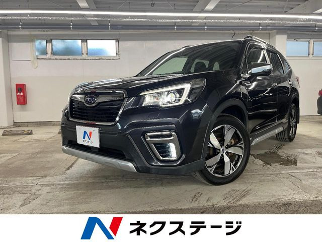 フォレスター 2.0 アドバンス 4WD 