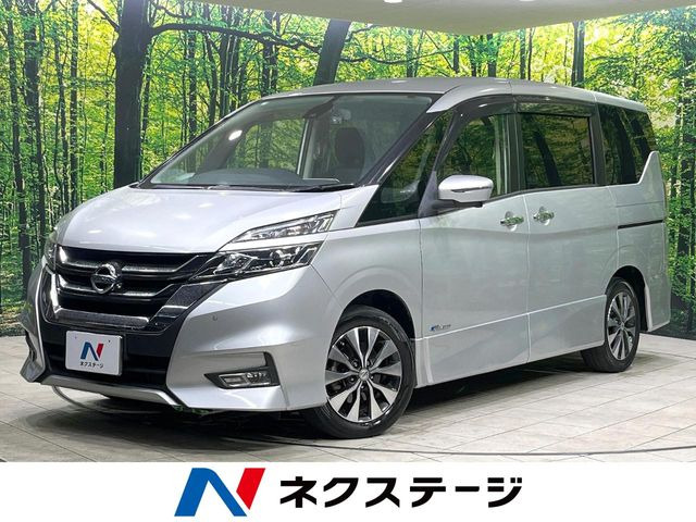 セレナ 2.0 ハイウェイスター