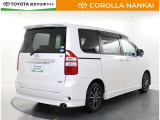 後続車から視認性の良いストップランプの配置で追突抑制になります。
