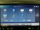 【AV機能】色々なオーディオ機能に対応しているので、ドライブの楽しみが増えます☆