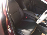 使いやすく見やすい運転席周り
