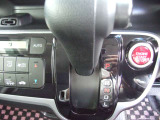 CVT車セレクトレバー