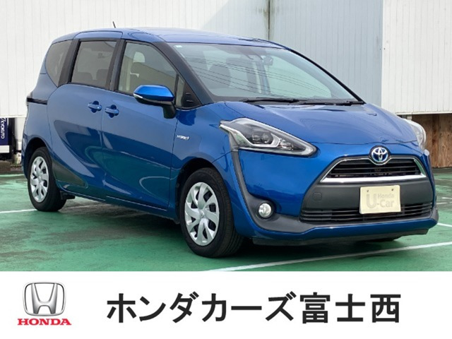 シエンタ ハイブリッド 1.5 G