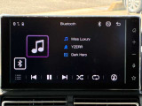 Bluetooth接続でスマホの音楽もお楽しみいただけます。