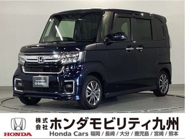N-BOXカスタム L 