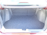 ◆定員乗車時のカーゴルームです。普段のお買い物の荷物やたくさんの収納が可能です。