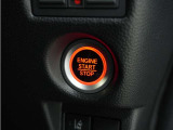 ◆プッシュスタート◆ボタン1つでエンジンを掛けたり止めたり出来るって便利ですよね!