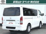 ハイエースバン  S-GLダークPS 4WD