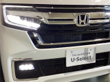 U-Selectは、Honda認定中古車ディーラーです!!安心です!!基本点検整備基準に準じた点検・整備を実施して、販売しています!!