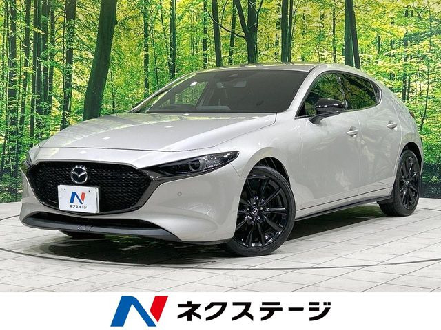 MAZDA3ファストバック 2.0 20S ブラックトーンエディション 