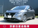 日産のコンパクトカー、ノートです。