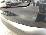 パーキングセンサーつきで車庫入れも安心です♪