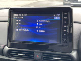 フルセグ・Bluethoothオーディオなどオーディオ機能も充実!