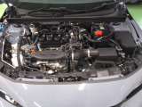 自慢のエンジンはパワードbyHONDAです。精度とバランスにこだわって、低回転からスムースなパワーを発揮します。