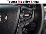 右側では、レーダークルーズコントロールなど運転支援系の操作が可能!